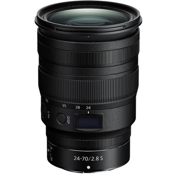 NIKON Objektiv Nikkor Z 24-70mm f/2,8 S