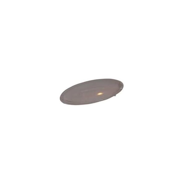 Ljusdiffusor för SCHOLTES fläkt 9088989 - GFE631WH C00142217 GFE631AN - Vit