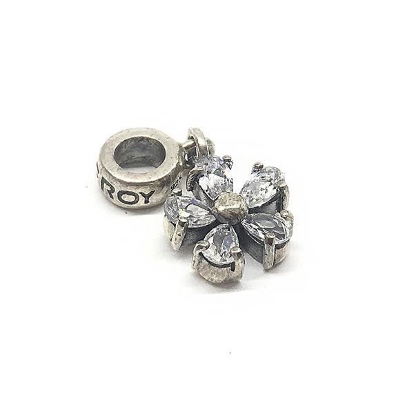Bijoux - Viceroy - VMG0042-10 - Glaskula - Silver - Dam