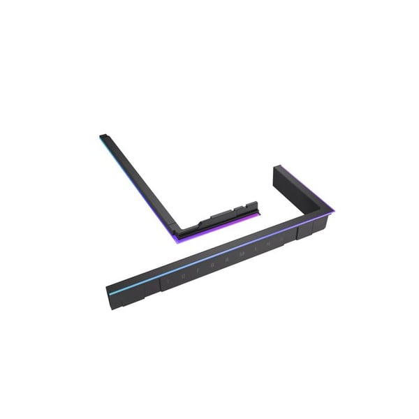 LED ARGB-belysningskit - ASUS - TUF Gaming GT502 - Svart - Enkel installation - Aura Sync