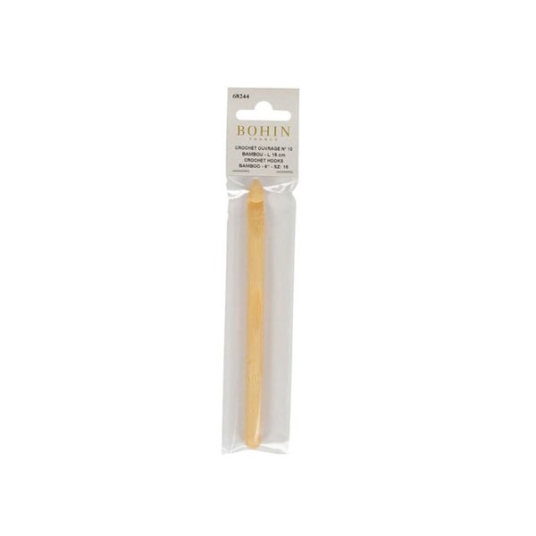 CROCHETARBET BAMBU N?10