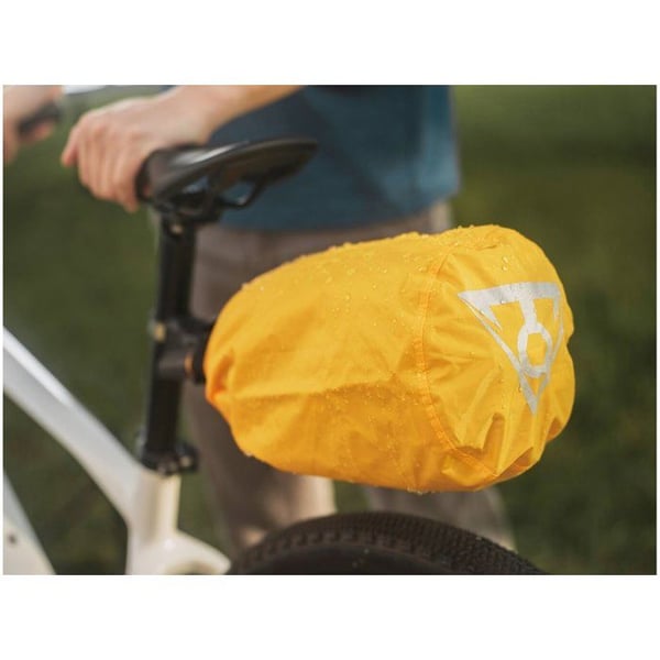 Vattentät - TOPEAK - Dynapack - Gul - Vuxen - Unisex