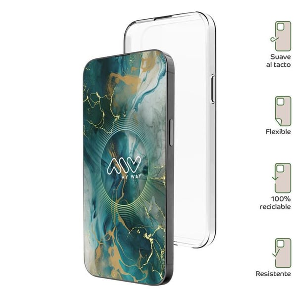 Mobiltelefonfodral Myway Oppo A5