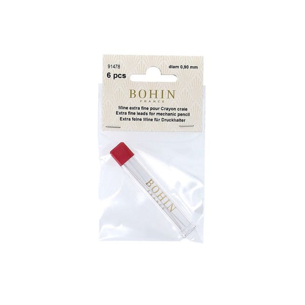 Bohin - Refill för blyertspenna 91478