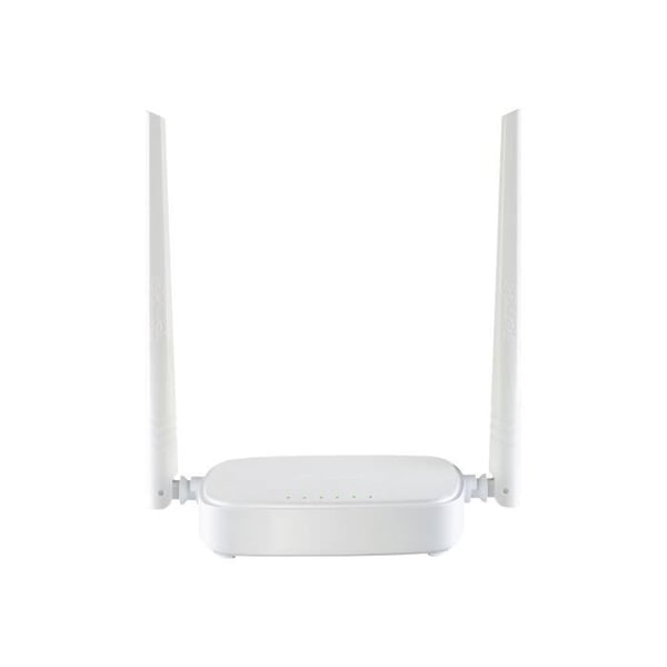 Tenda N301 trådlös router - 3 portar - 802.11b/g/n - 2,4 Ghz