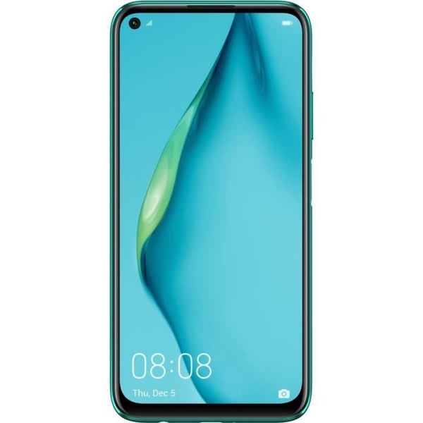 HUAWEI P40 Lite 128GB Grön - Begagnad - Bra skick