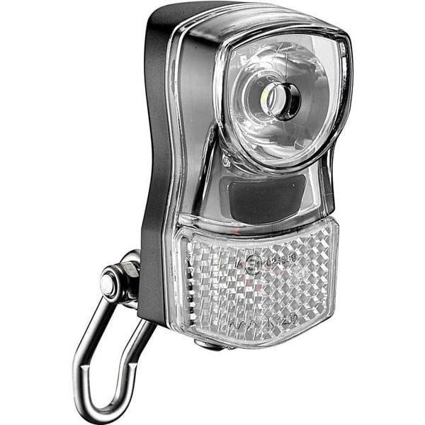 LED dyklampa - MARWI - Uppladdningsbart batteri - Ställ i rostfritt stål - Modell UN-4800 - Vattentät