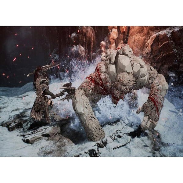 Den Första Berserker Khazan PS5