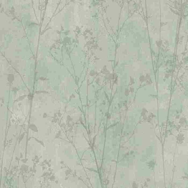 tapet 201451 tapet Industrial 53 x 1005 cm Rasch Selection grön
