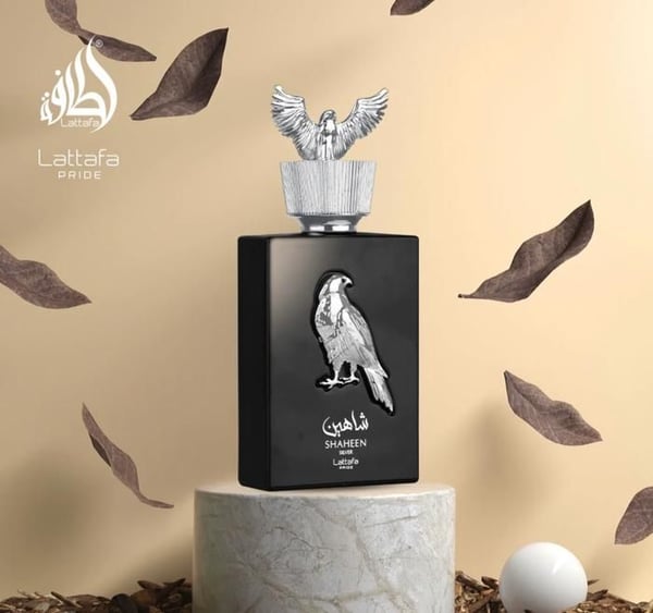 Eau de parfum - PRIDE - SHAHEEN Silver - 100ml - Unisex - Chypré