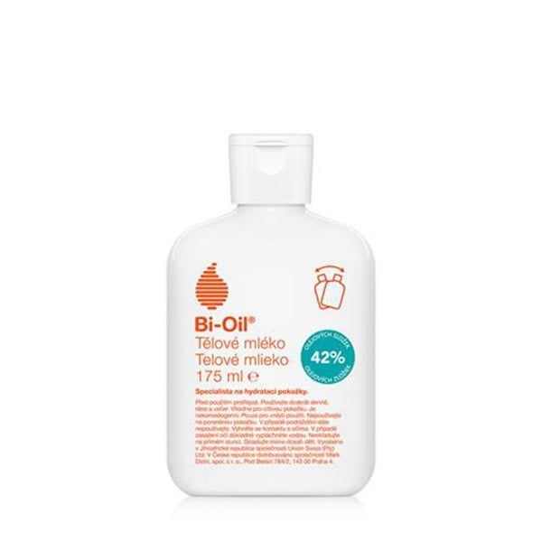 Lotion för kroppen - BI-OIL - Intensiv hydrering - 175 ml - Torr hud - Icke-komedogen