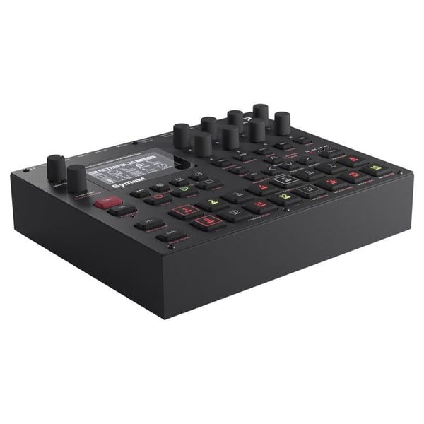 Elektron Syntakt Rack synthesizer