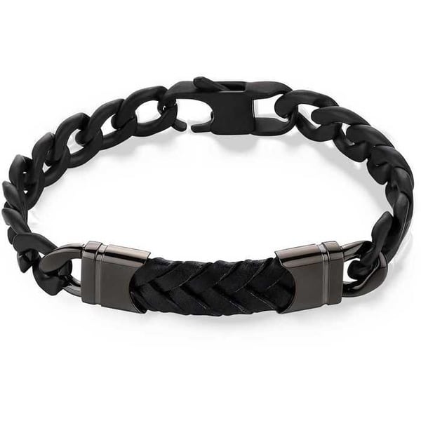 Armbands - Svart Stål - Sagapò - SKR17