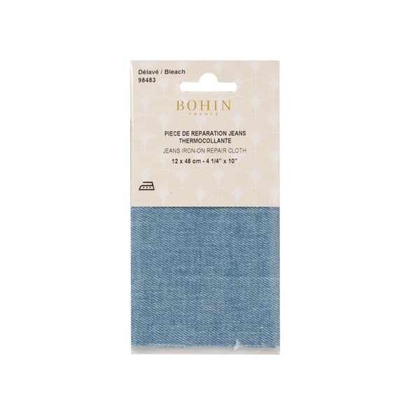 REPARATIONSBIT JEANS 12X45CM 98483