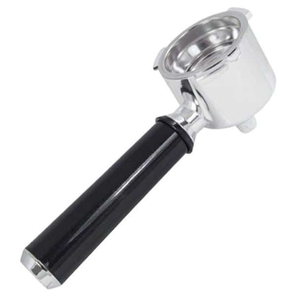 Filterhållare - DELONGHI - 5513200369 - Kompatibel Kaffebryggare - Svart - Espresso Filterhållare - DELONGHI - 5513200369 - Kompatibel Kaffebryggare - Svart - Espresso