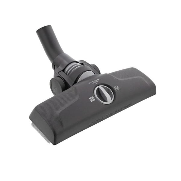 Dammsugarborste - ELECTROLUX - 2 lägen - Kompatibel med AEG och TORNADO - Färg Svart - Unisex