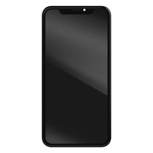 Heltäckande LCD-skärm - Okänd - iPhone 11 - LTPS-teknologi - Svart - Utbyte