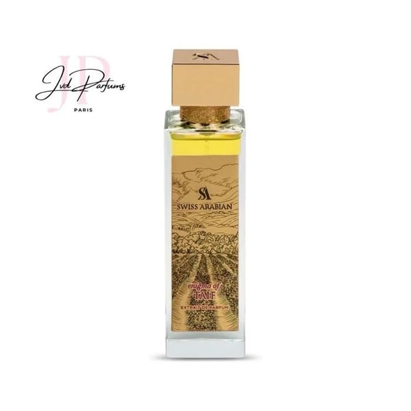 Swiss Arabian – Enigma of Taif – Parfumeextrakt 100ml