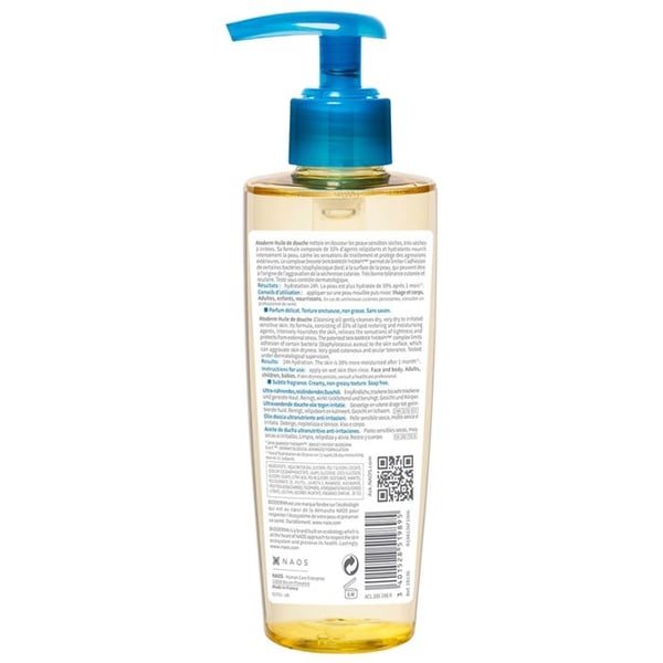 Bioderma Atoderm Duscholja 200 ml