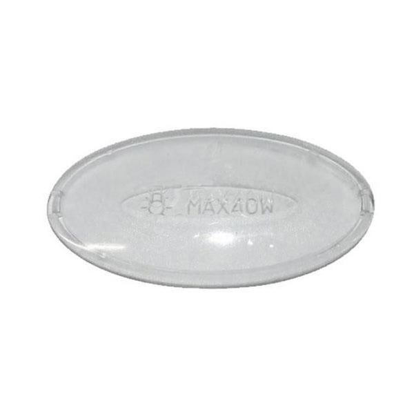 Taklampa för SCHOLTES GFE631WH C0014 huva - Ljusspridare 11,2cm x 5,6cm