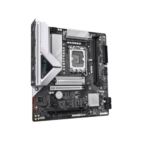 Moderkort - GIGABYTE - B860M EAGLE V2 - Micro-ATX-format - Chipset Intel B860 - DDR5