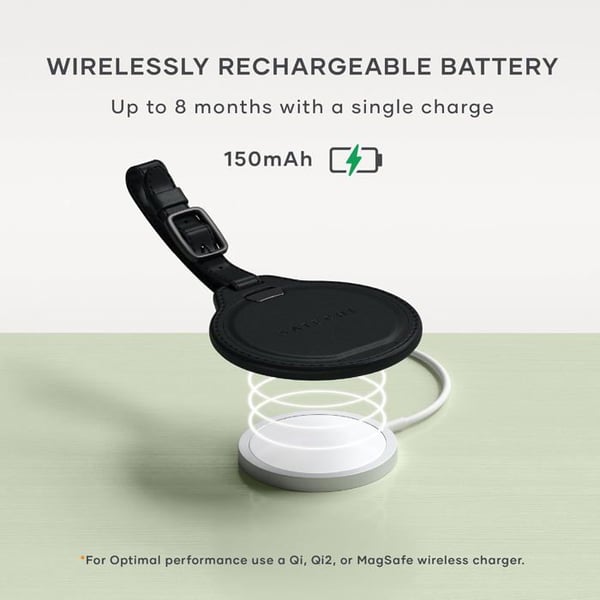 Bagagetag FindAll Satechi