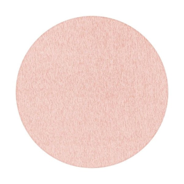 Moderna & Design Ayyildiz Mattor 200 x 290 cm - Rosa - Rektangulär - Mjuk Ull Effekt Kort Lugg - Ref 901800ROSE