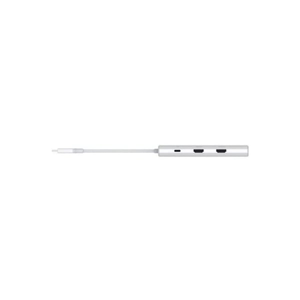 USB-C-hubb - D-LINK - DUP-A01 - 10 i 1 - 2xHDMI - Nytt skick