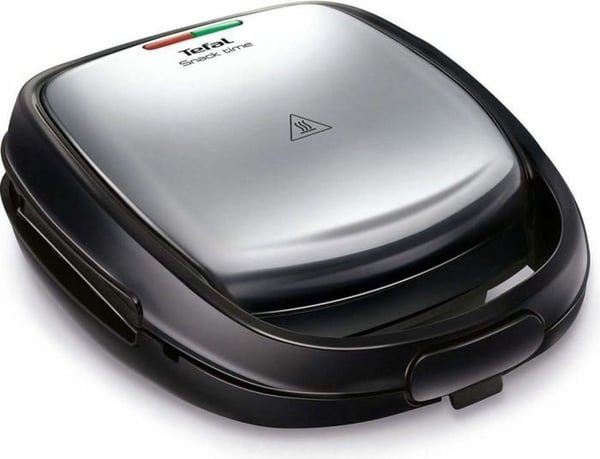 Elteflonjärn - TEFAL - SW 342D38 - 700W - Non-stick - Svart/rostfritt stål