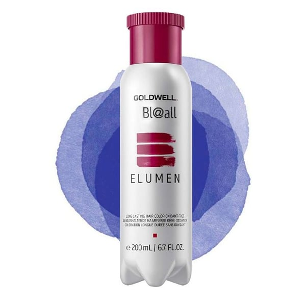 Färgning - Goldwell - Elumen Pure BL@ALL - 200ml - Blå - Utan ammoniak