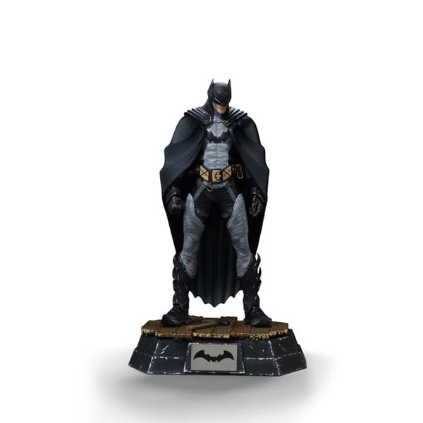 Staty Batman - Rafael Grampá - Skala 1/10 - Gotisk design - DC Comics