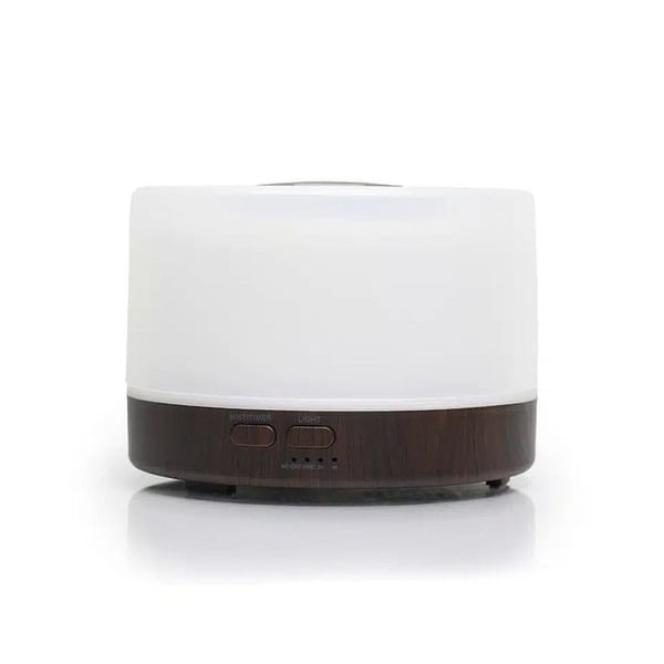 Aromaterapi Diffuser Kamera Spion Wi-Fi Full HD 4K