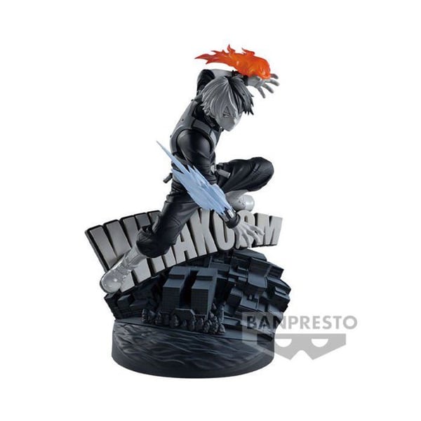 Figurine - Dioramatic - My Hero Academia - Shoto Todoroki (tonerna)