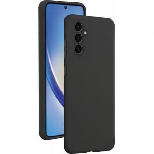 Fodral - BIGBEN CONNECTED - Samsung Galaxy A35 - SoftTouch Silikon - Stötsäker - Svart