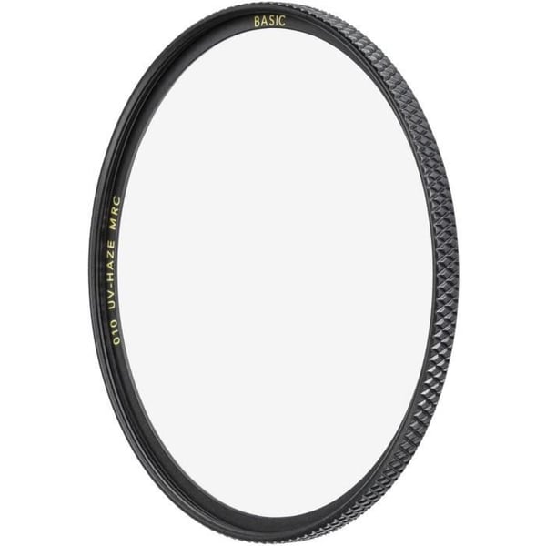 UV-filter - BW - 82mm - Neutralt glas - Vattentät - Utan beläggning