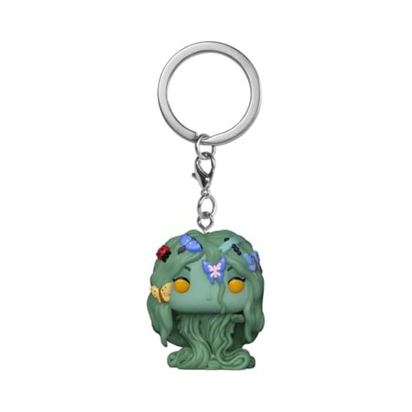 Portecklämma Funko Pop! - Disney - Fantasia 2000 - Mini-Figur i Vinyl - Perfekt Present - Unik Samling