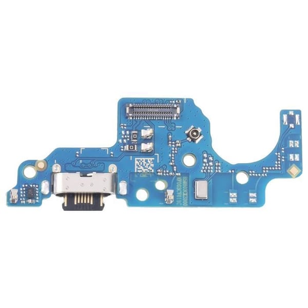 USB-C laddningskontakt - Motorola - Moto G24 - Svart - Kompatibel - Servicepaket