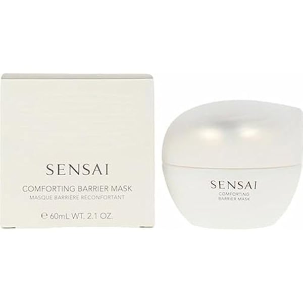 Ansiktsmask - SENSAI - Lugnande - 60 ml - Hypoallergen - Känslig hy