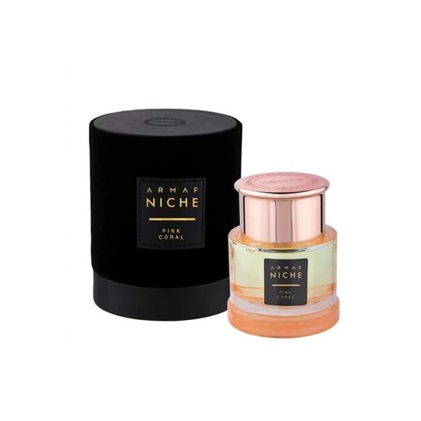 Eau de Parfum - ARMAF - Niche Pink Coral - Kvinna - 90 ml - Hög koncentration