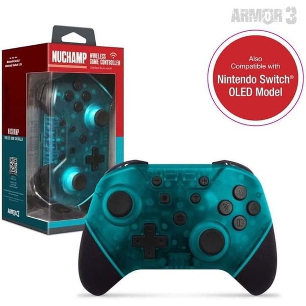 Spelkontroll - ARMOR3 - Armor3 NuChamp - Trådlös - Vibration - Ergonomisk