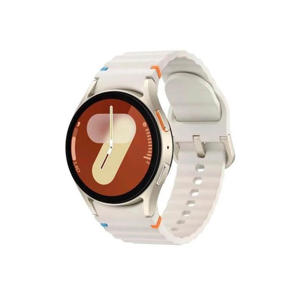 Smartklocka - SAMSUNG - Galaxy Watch7 - 40 mm - Bluetooth - Beige (Kräm)