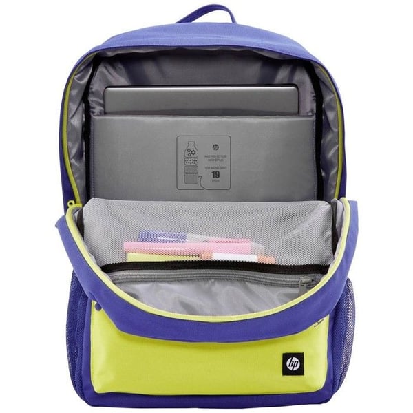 Ryggsäck - HP - Campus - 15,6" - Ultra-säker - Vattentät - Vadderad ficka