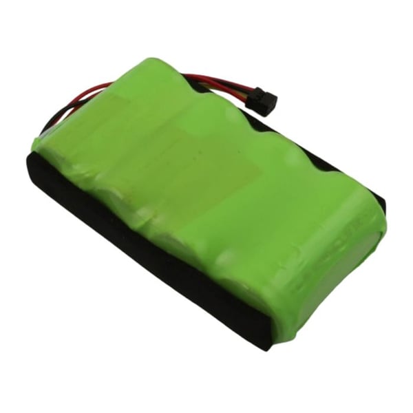Batteri för Fluke ScopeMeter 120 / 123 / 123S Ni-MH 4.8V 3000mAh Grön / Svart
