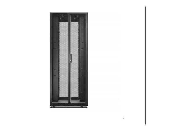 APC ER8282 Racks og skabe ASI