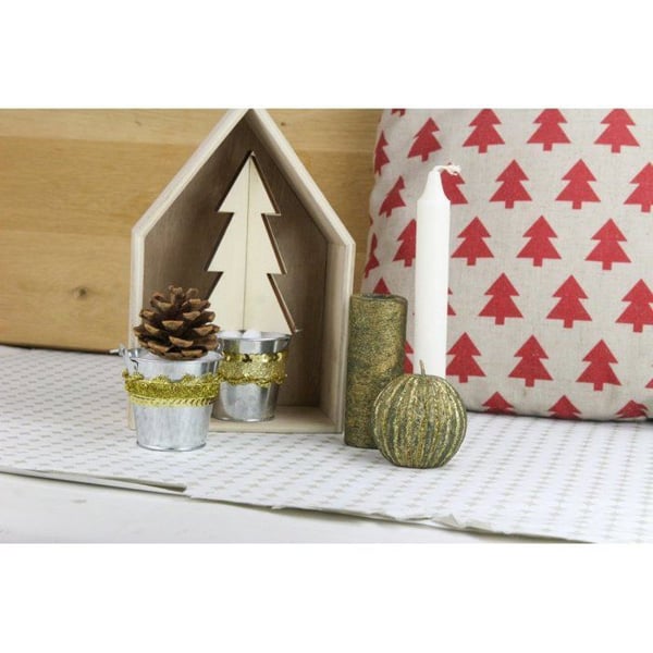 MégaCréa DIY - Kottar 5,5 cm 3 stycken