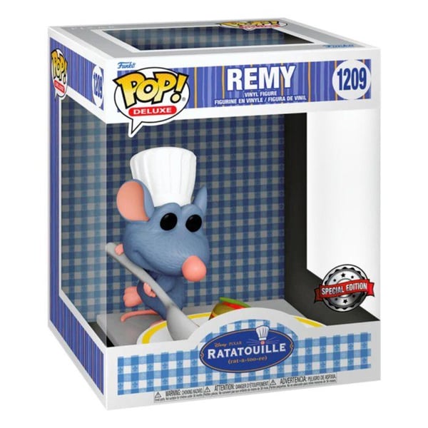 Funko - Ratatouille - POP! Remy 9 cm