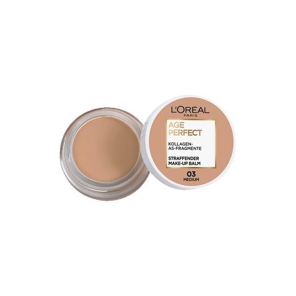 L'Oréal Paris - Age Perfect Firming Makeup Balm - 03 Medium