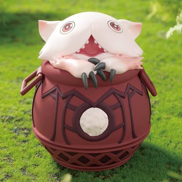 Actionfigur - Banpresto - BP28784P - Pot Mitty - Made in Abyss - 11 cm i PVC