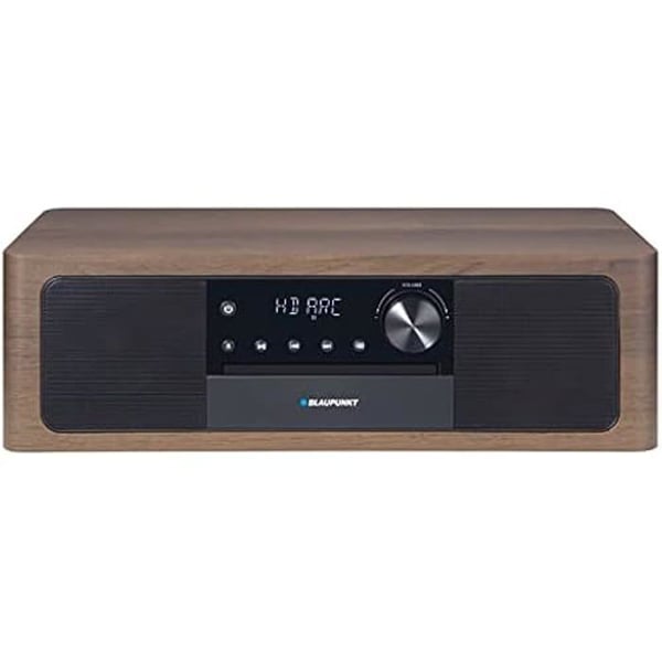 CD-spelare - BLAUPUNKT - MS22BT - Bluetooth - FM-radio - USB-ingång