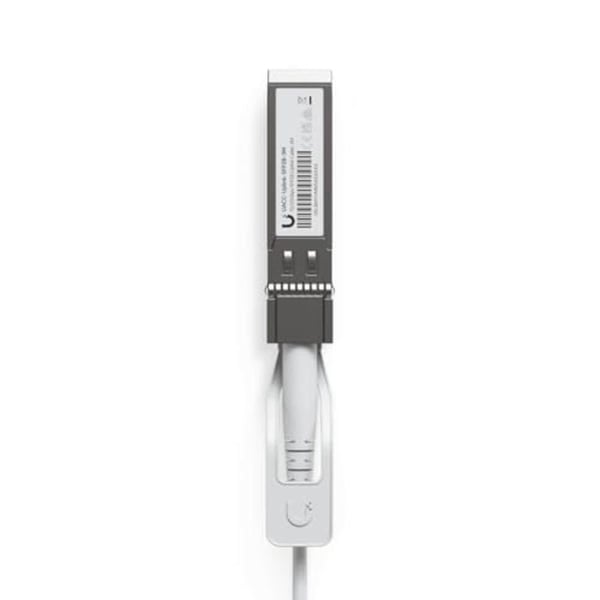 Nätverksaccessoarer - UbiQuiti - UACC-UPLINK-SFP28-3M - SFP28-kabel - Längd 3M - Ideal för snabba anslutningar